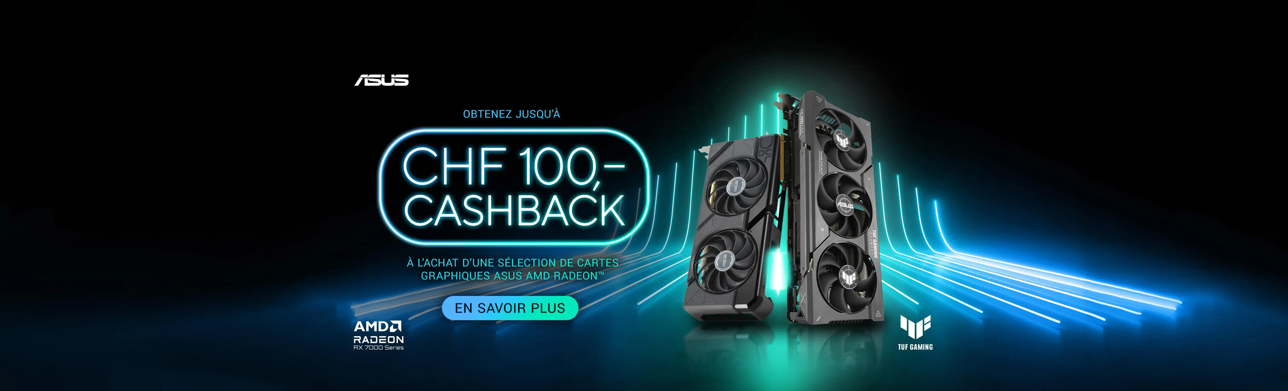 AMD TUF DUAL Cashback