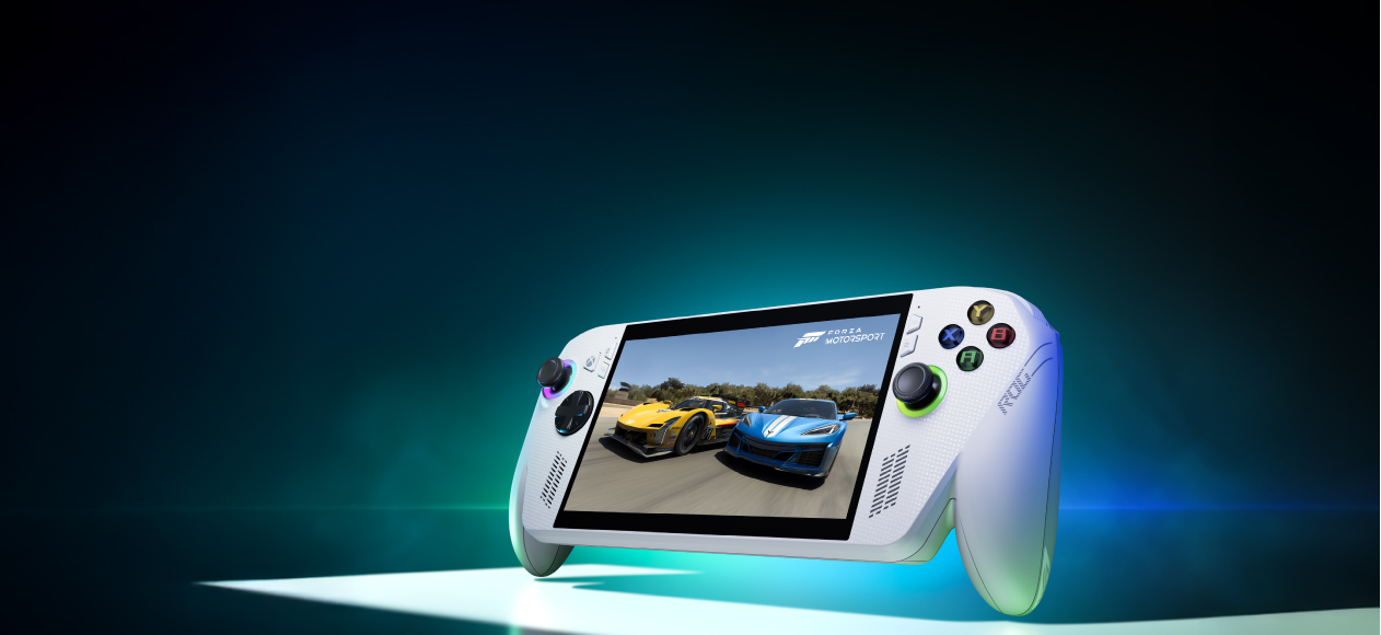 ROG XBOX Ally X (2025)