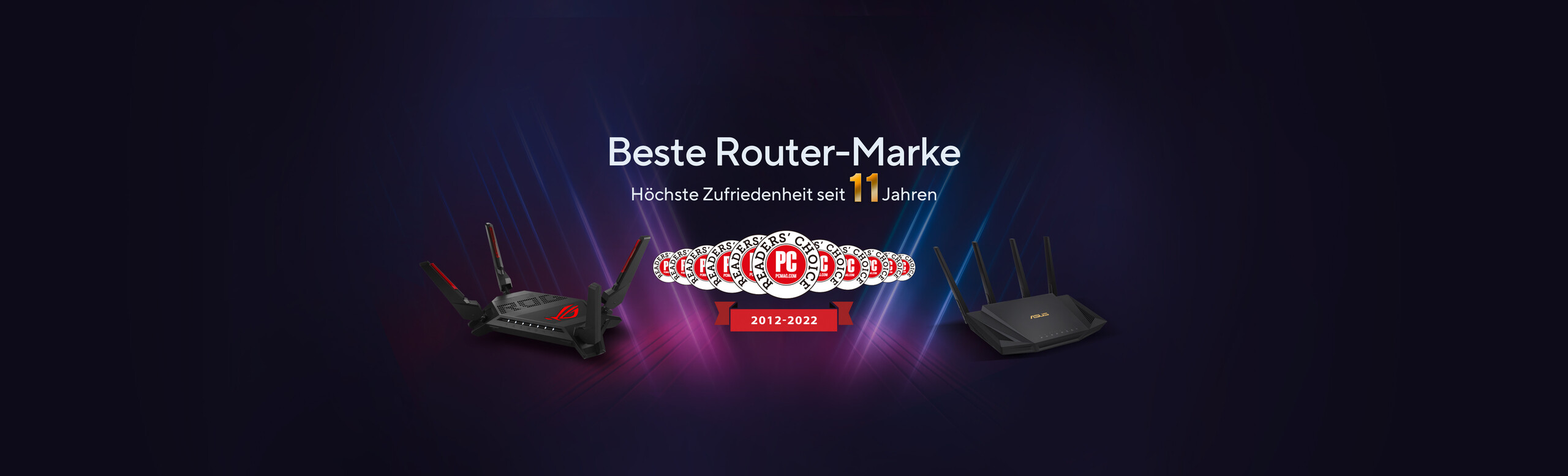 Best Router 2012-2022