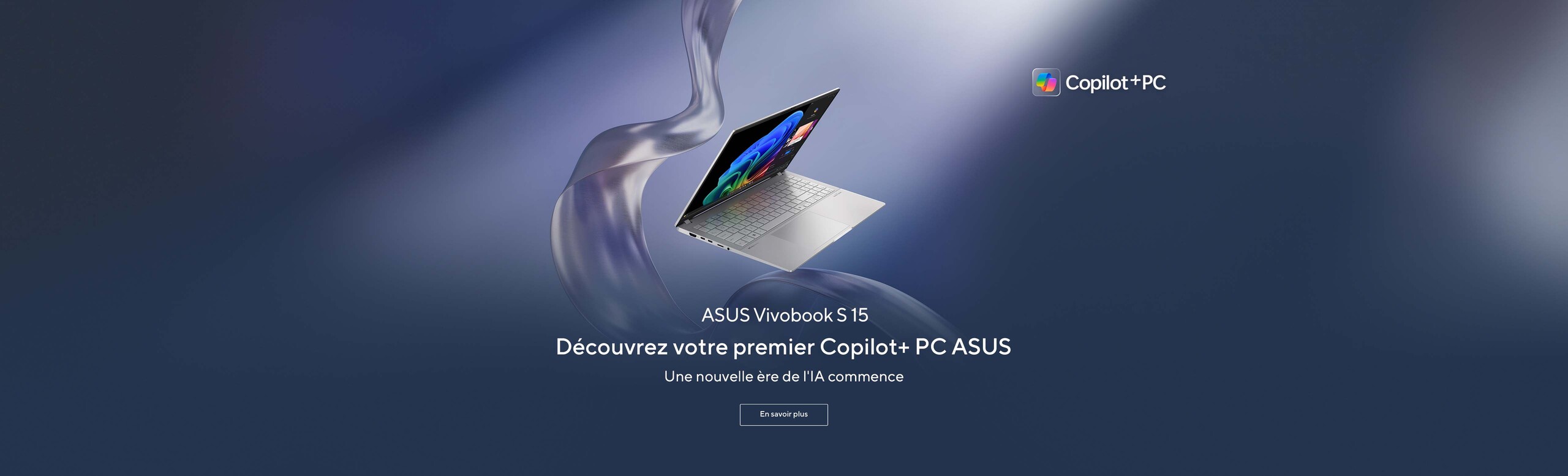 Banner ASUS Vivobook S 15 (S5507)