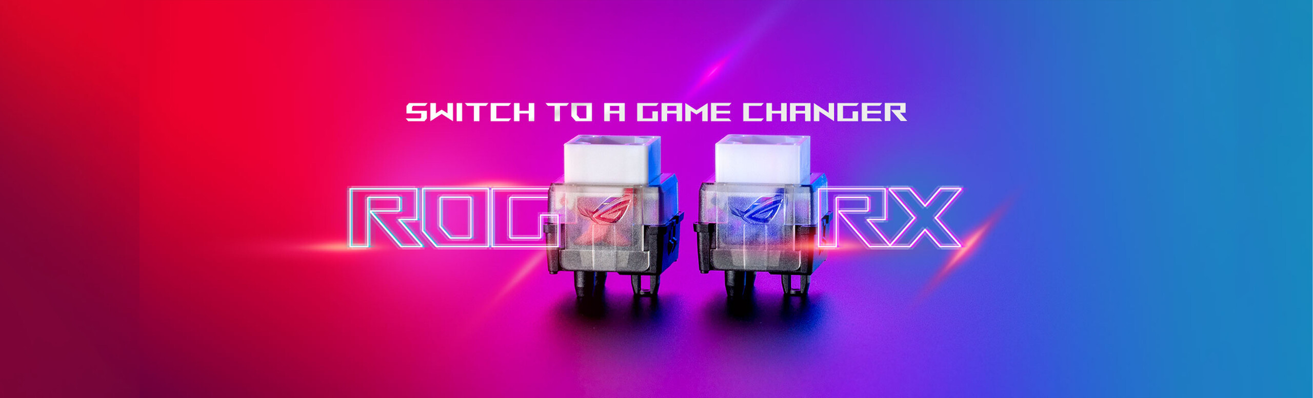 Learn more about ROG Switches