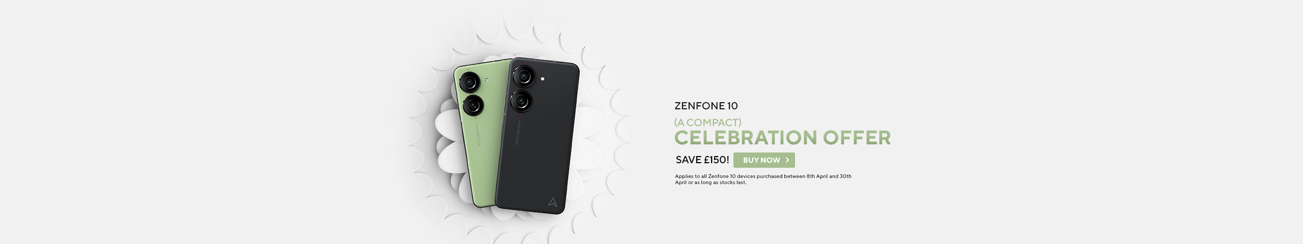 Zenfone 10 Offer