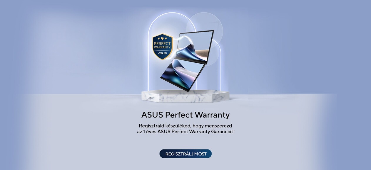 ASUS Perfect Warranty