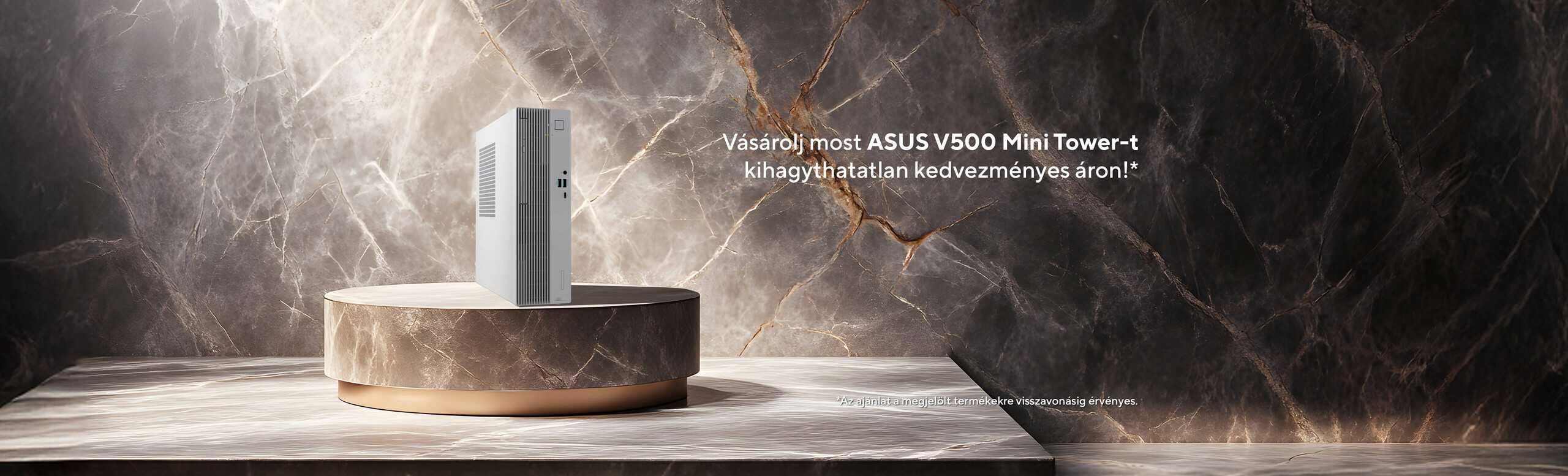 ASUS V500 Mini Tower (V500MV) Promo