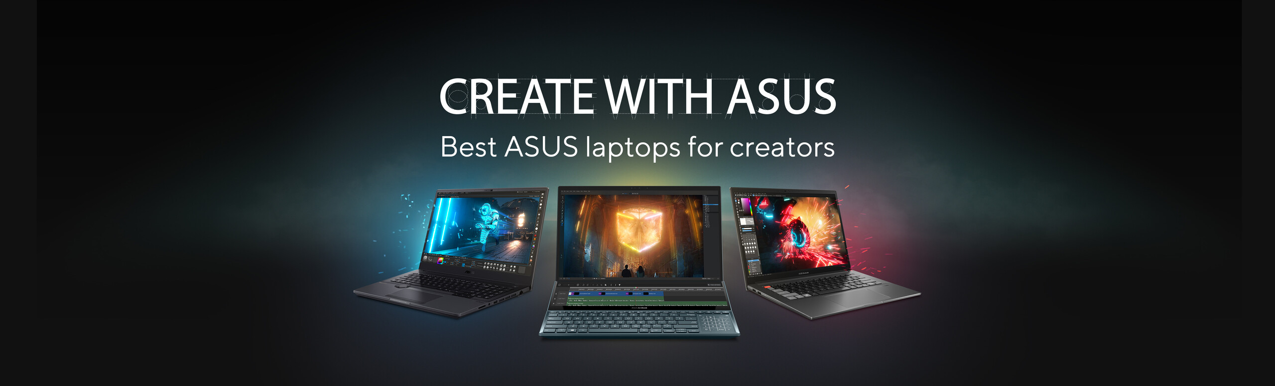 Create with ASUS