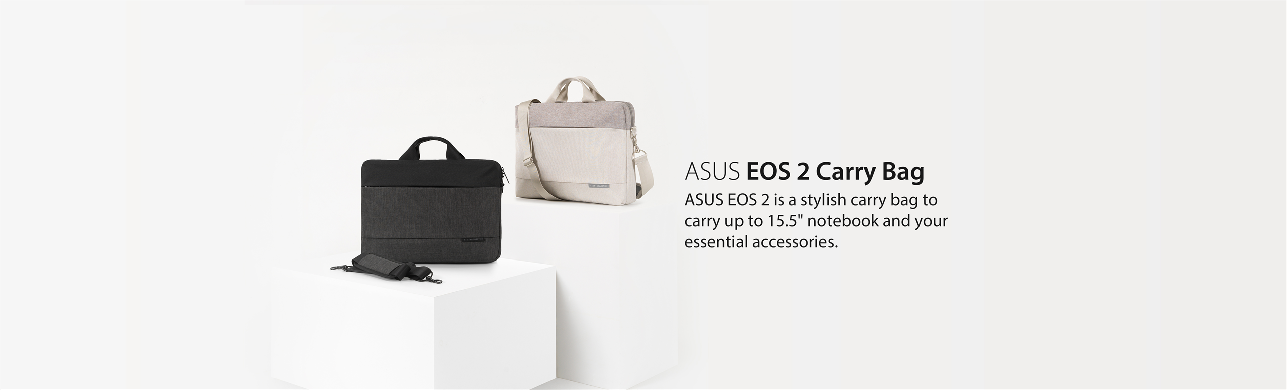 ASUS Apparels, Bags and Gears
