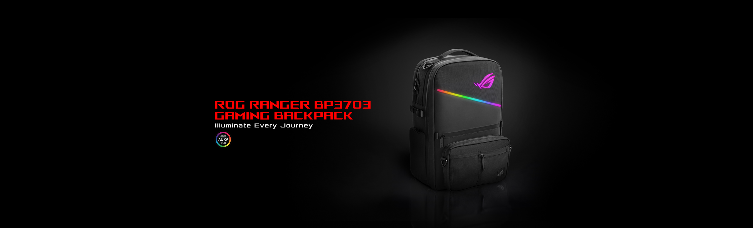 ROG Ranger BP3703 Gaming Backpack