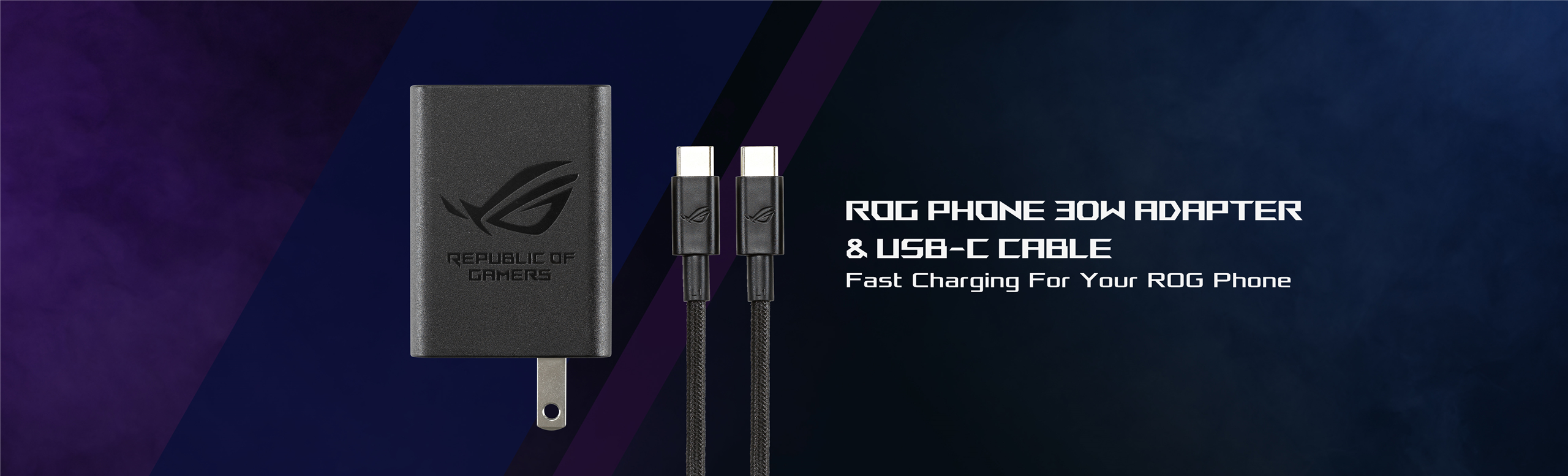 ROG ADP&Chargers