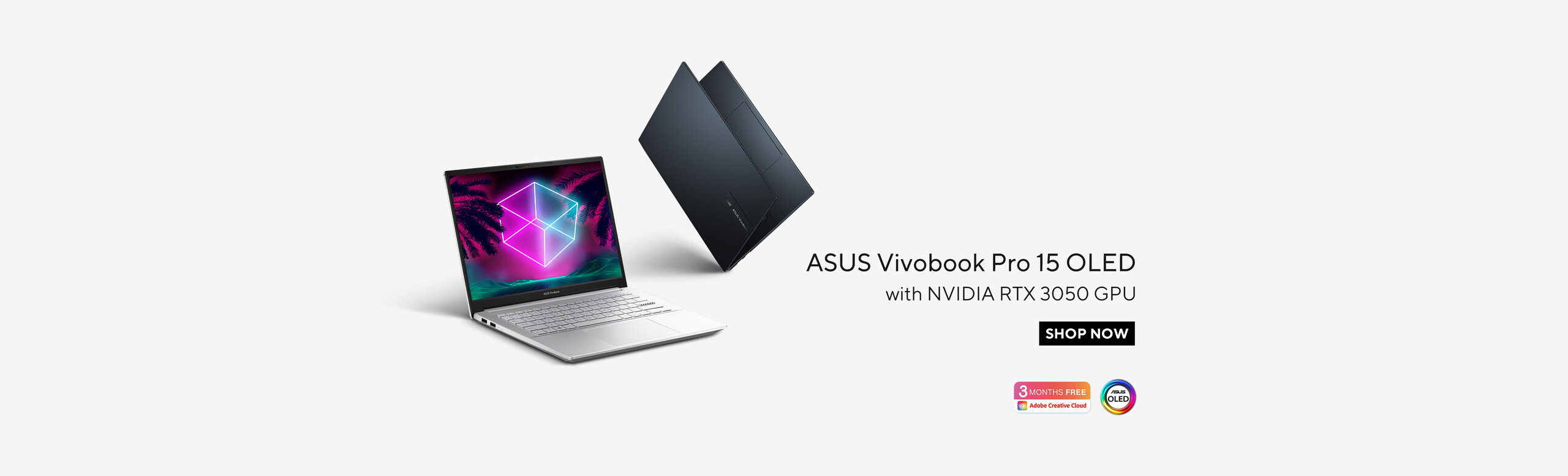 ASUS Vivobook Pro 15 OLED (M3500)