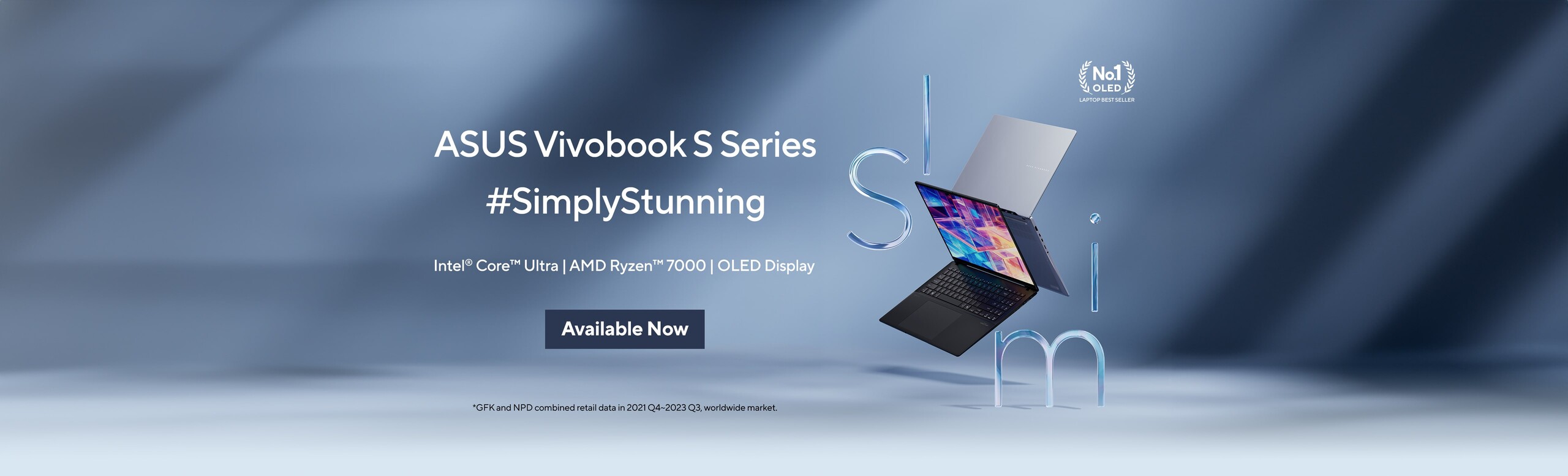 Vivobook S series post launch
