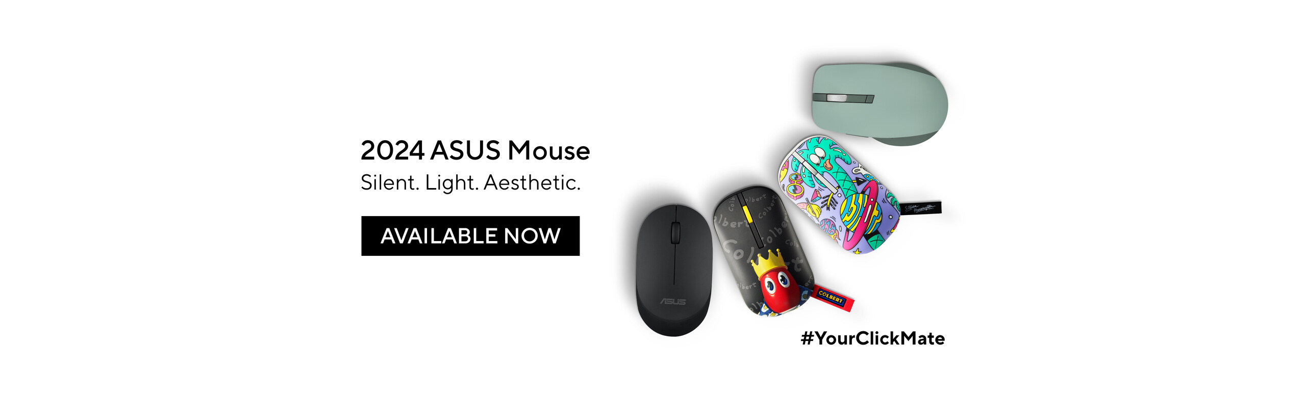 ASUS Wireless Mouse Q2-2024 Post Launch