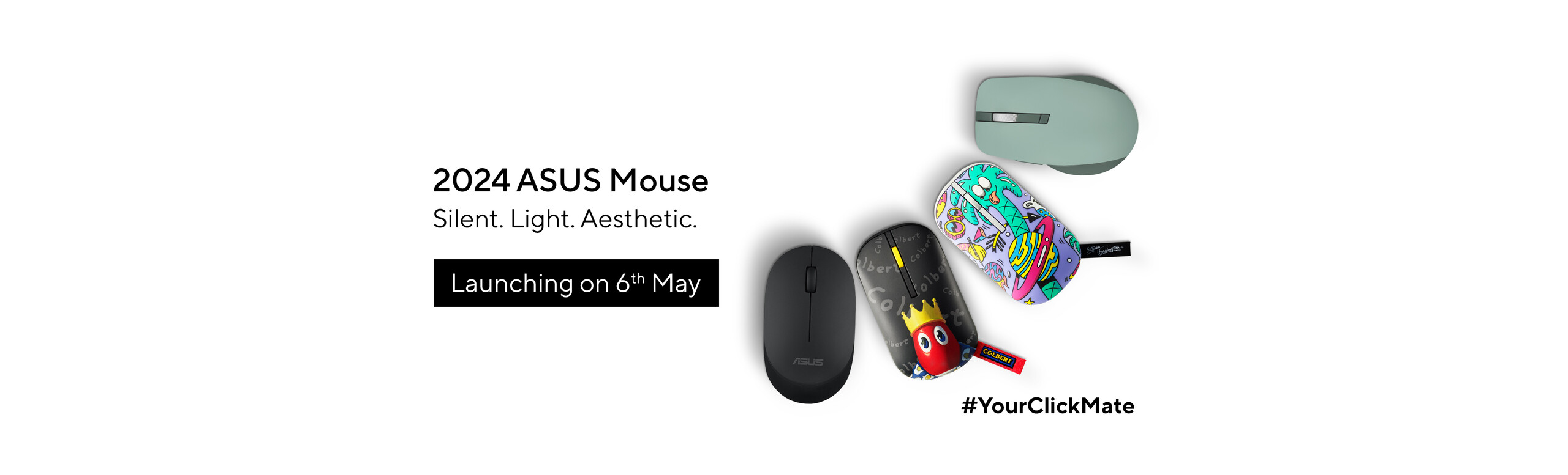 Wireless Mouse Q2-24