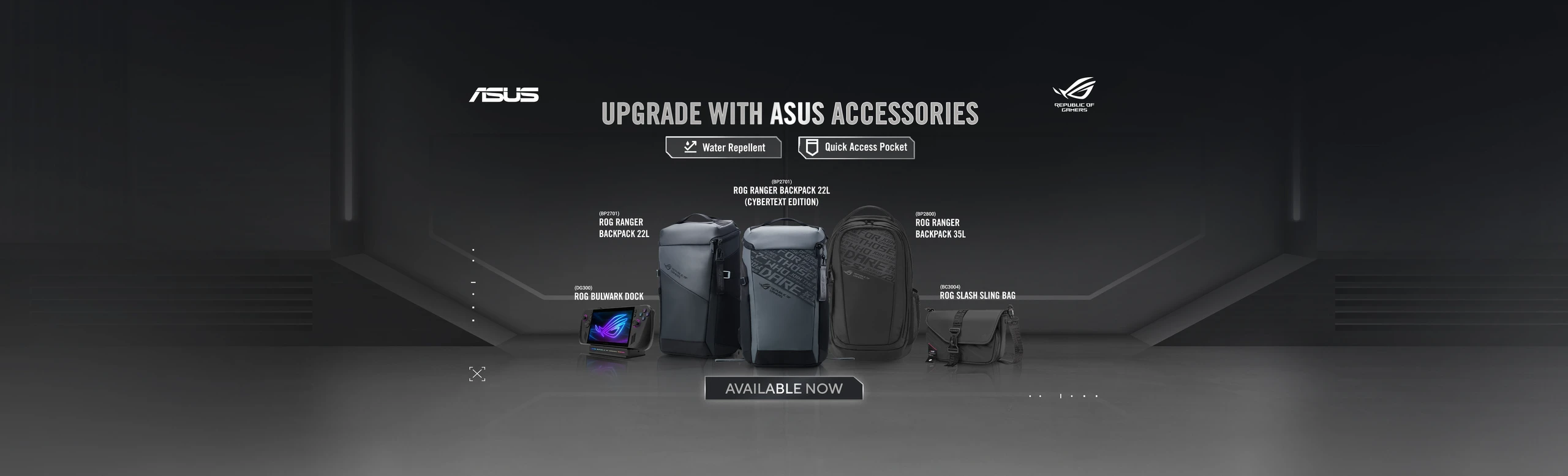 ROG Accessories
