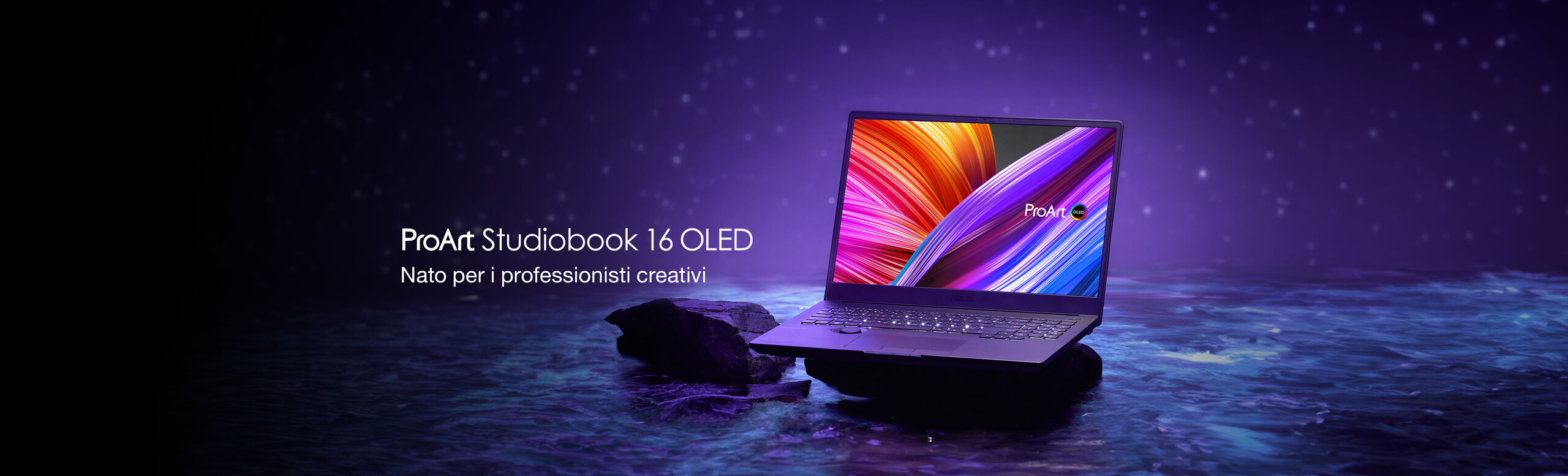 ProArt Studiobook Pro 16 OLED (W7600, 12th Gen Intel)