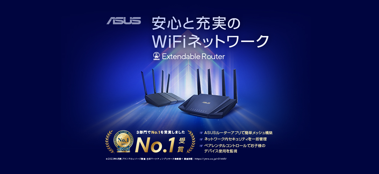 Extendable Router とは?