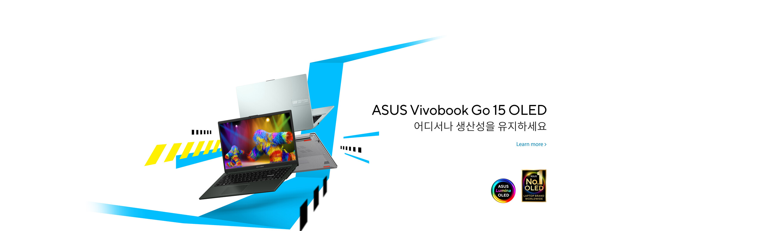 ASUS Vivobook Go 15 OLED (E1504G)
