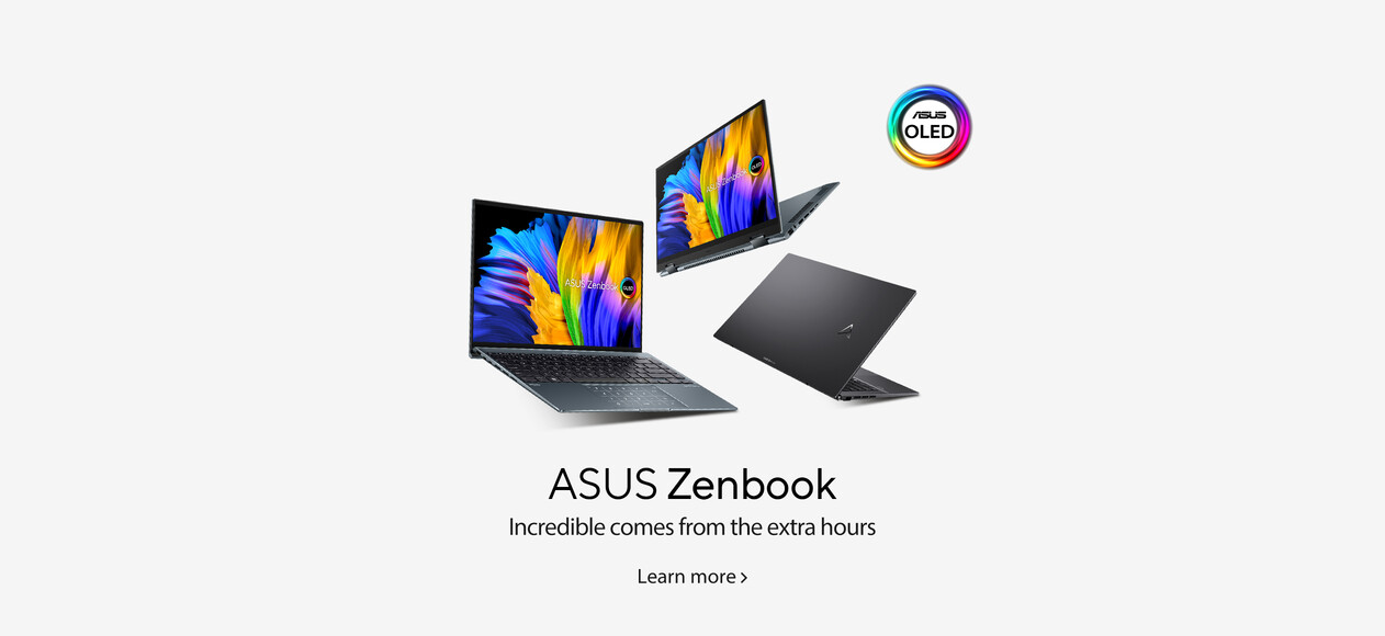 ASUS Zenbook Laptop