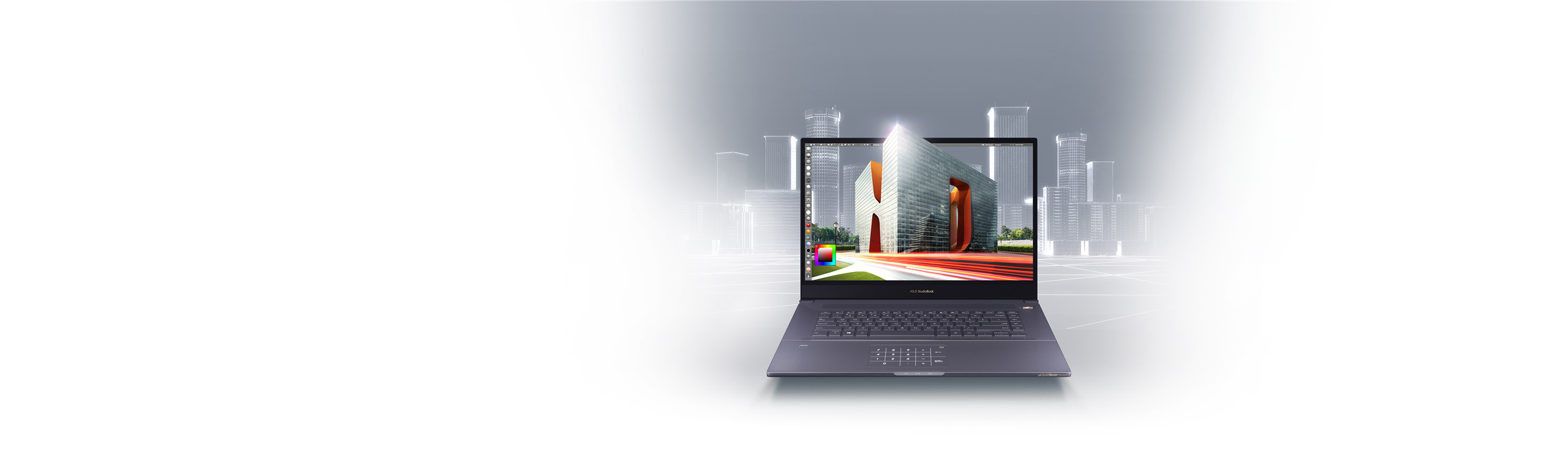 ProArt StudioBook Pro 17 W700