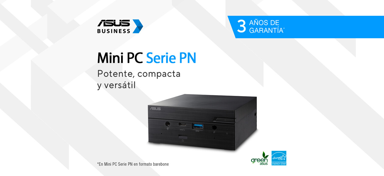 Mini PC ASUS PN Series
