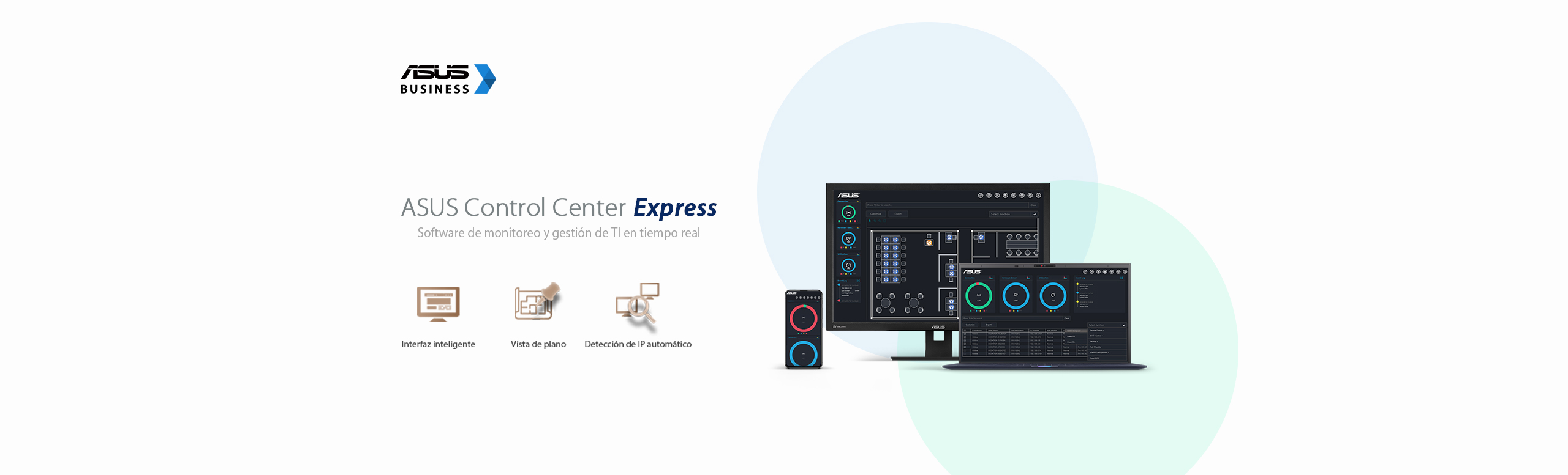 ASUS Control Center Express