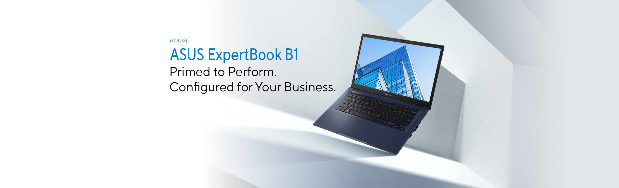 ExpertBook B1 (B1402, 13th Gen Intel)