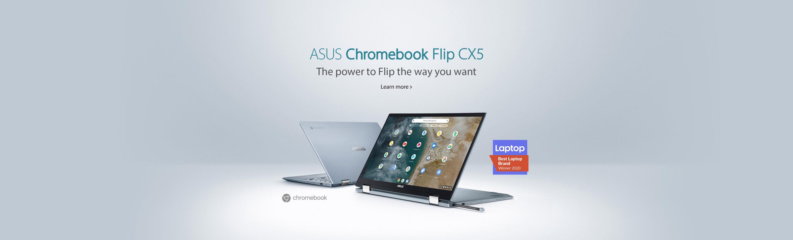 ASUS Chromebook CX5 (CX5400)