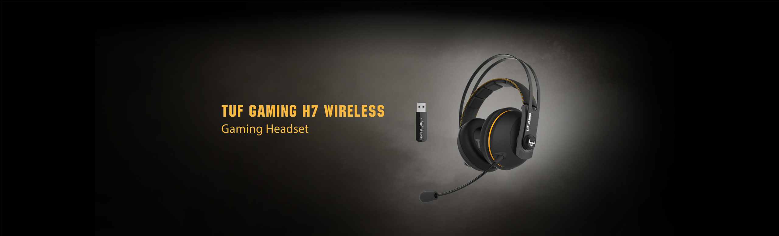 TUF Gaming Headsets-Products