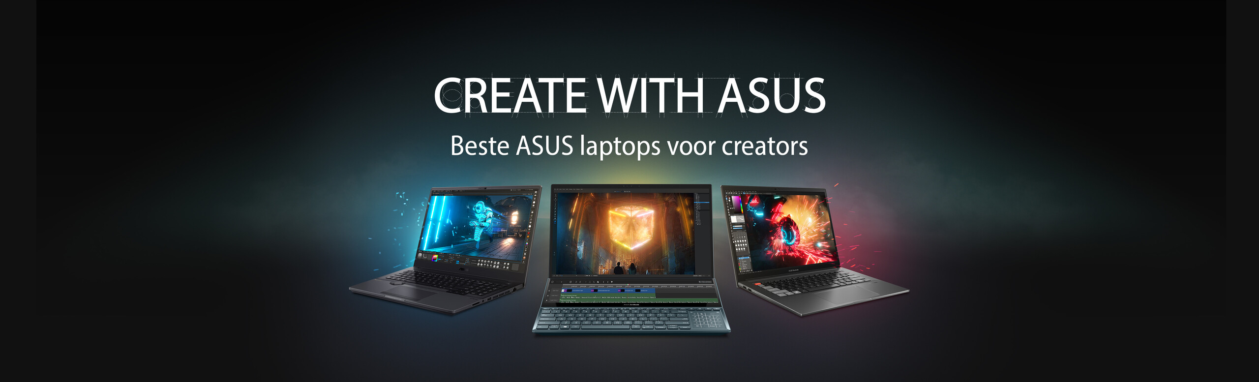 Create with asus