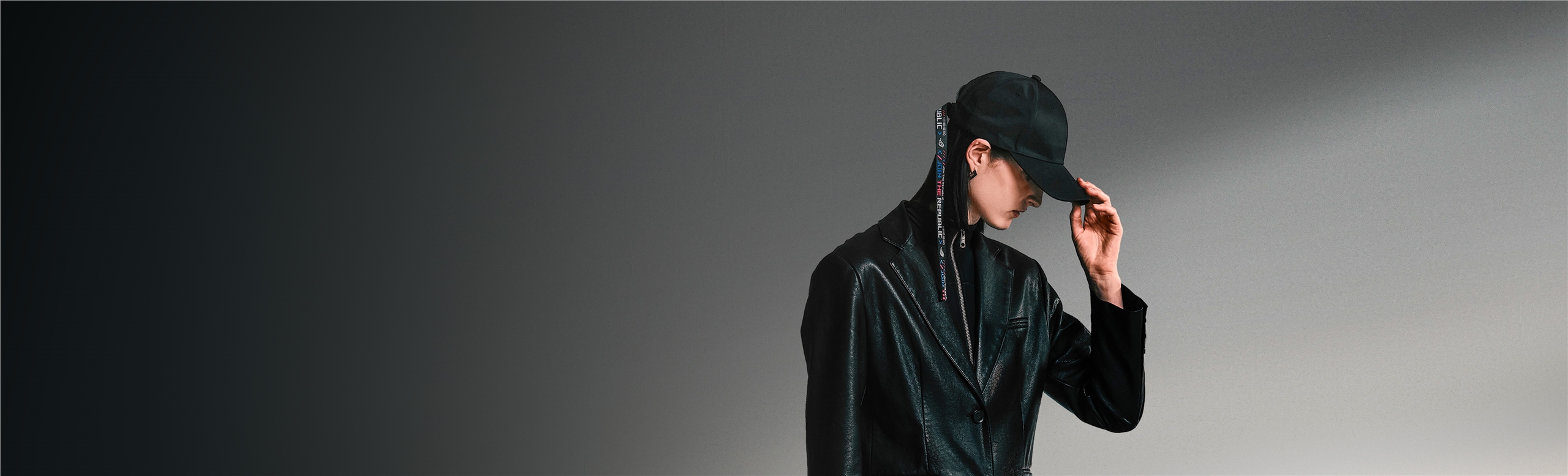 ROG SLASH Classic Baseball Cap