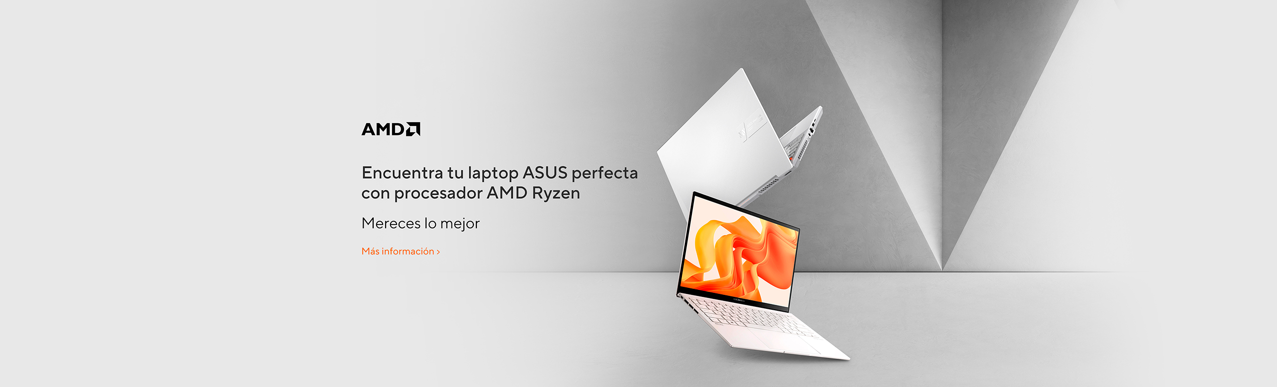 Encuentra tu laptop ASUS perfecta con procesador AMD Ryzen