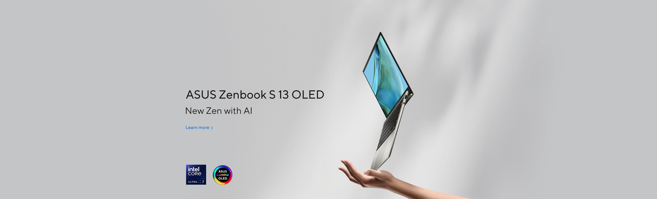ASUS Zenbook S 13 OLED (UX5304) Ultra 7