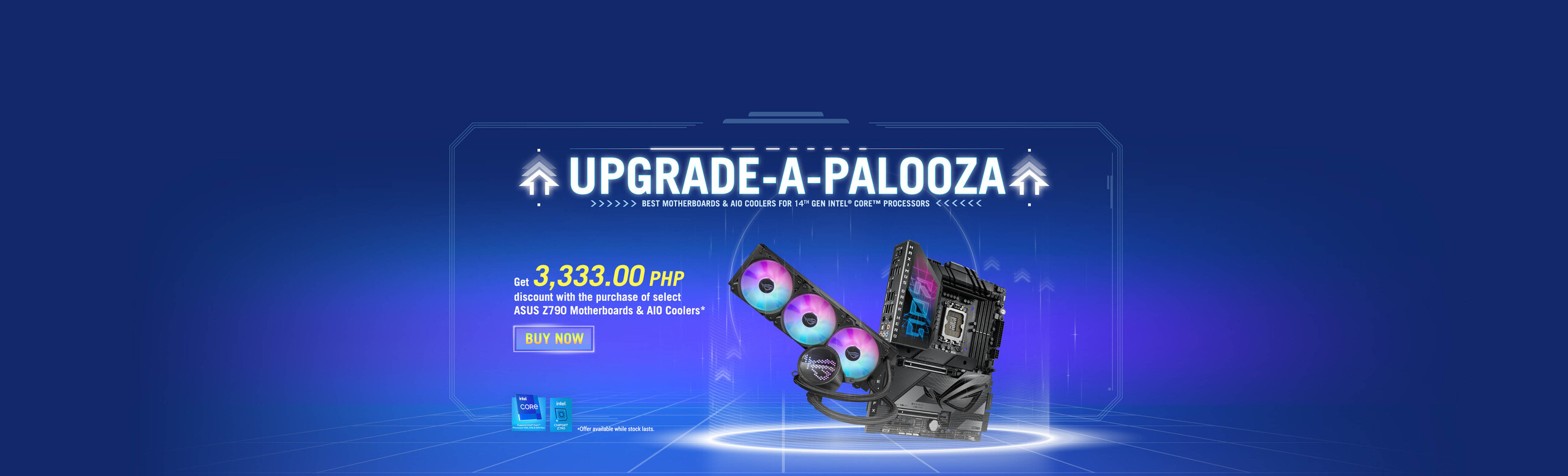 Upgrade-A-Palooza