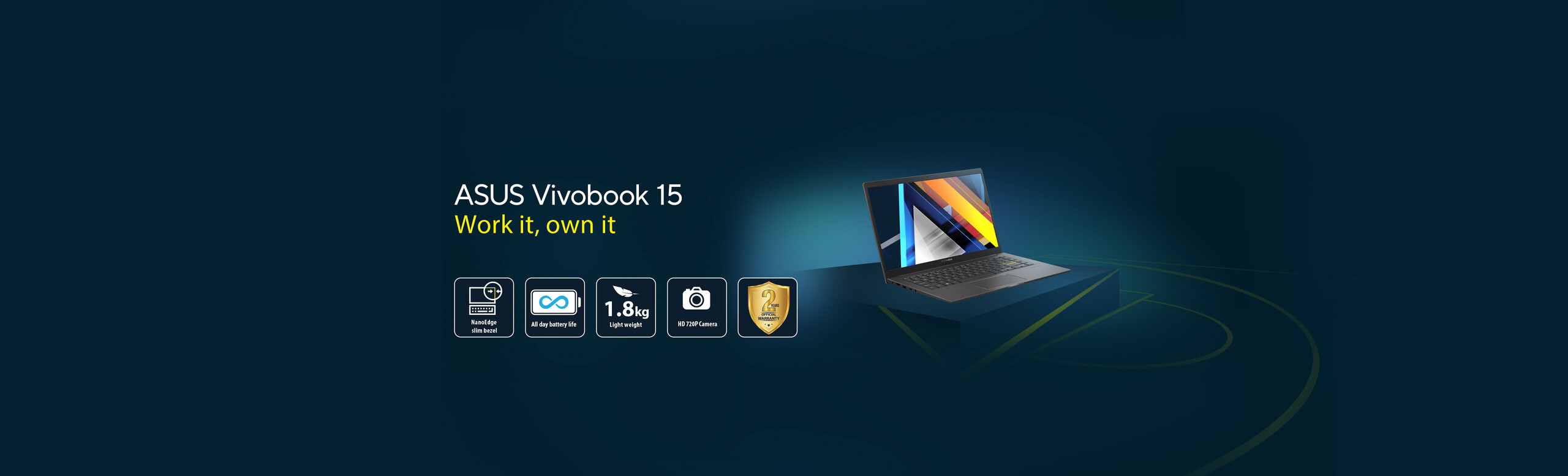 Vivobook 15 K513 (11th gen Intel)