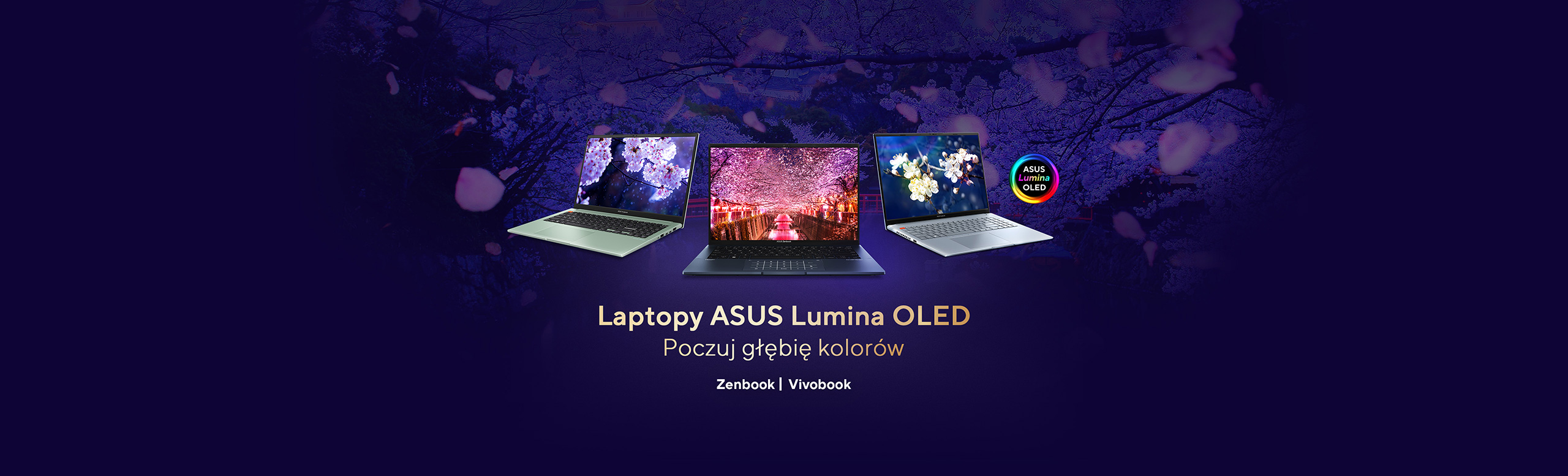 asus lumina oled laptop