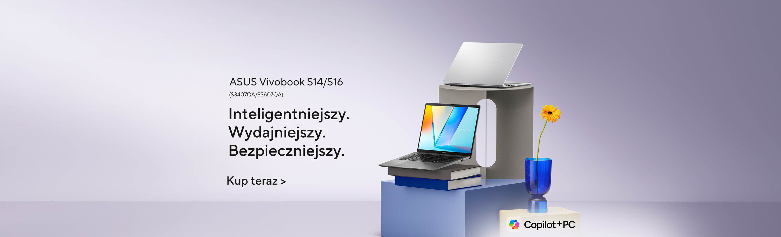 Inteligentniejszy. Wydajniejszy. Bezpieczniejszy.