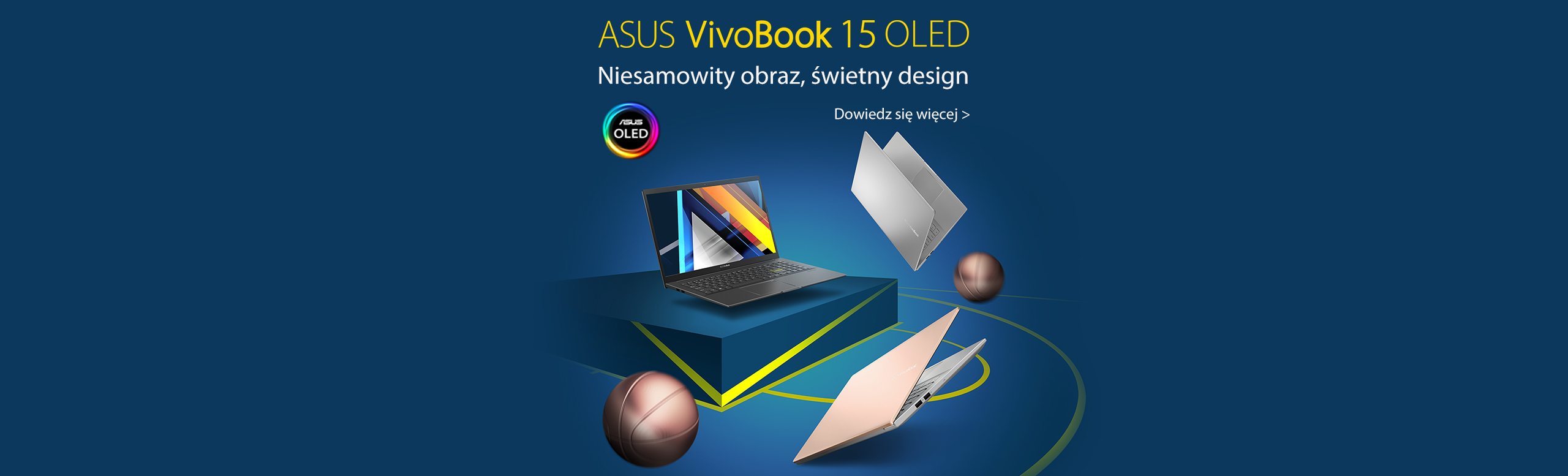Vivobook 15 OLED K513