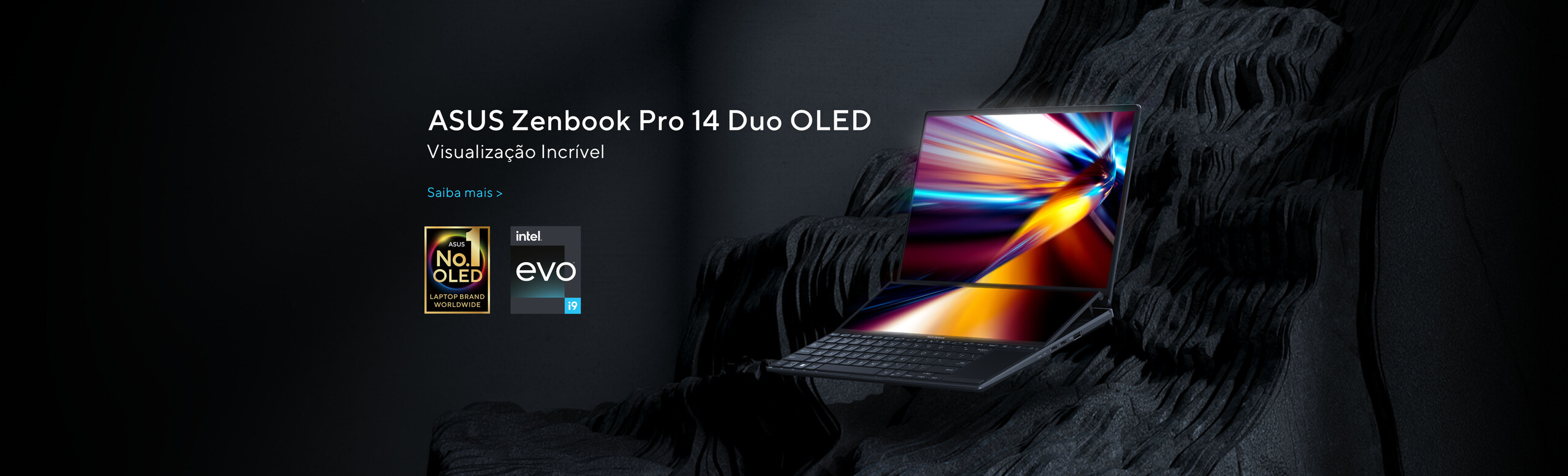 Zenbook Pro 14 Duo OLED (UX8402)
