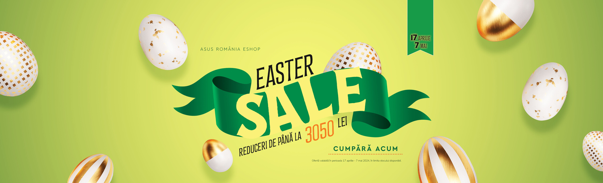 Easter SALE 2024