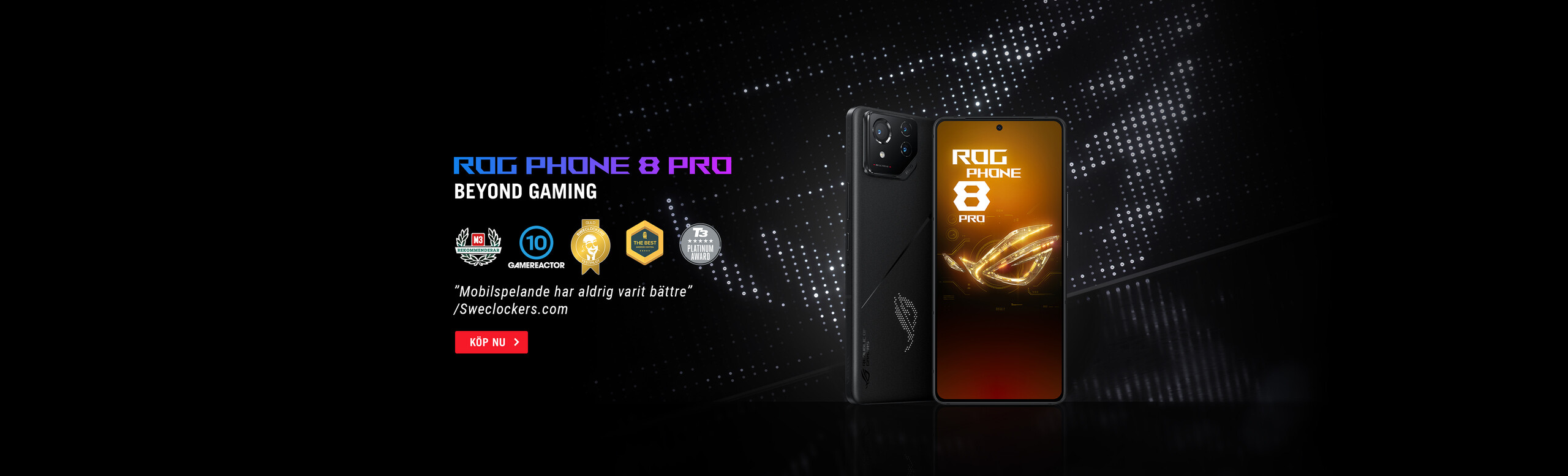 ROG Phone 8 pro
