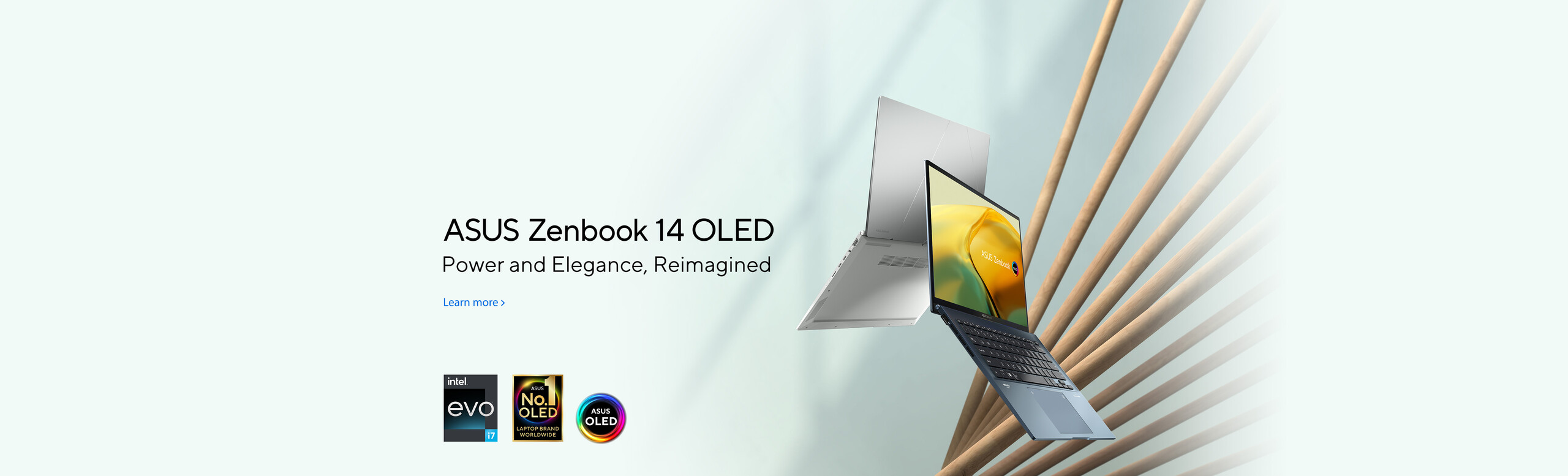 Zenbook 14 OLED (UX3402)