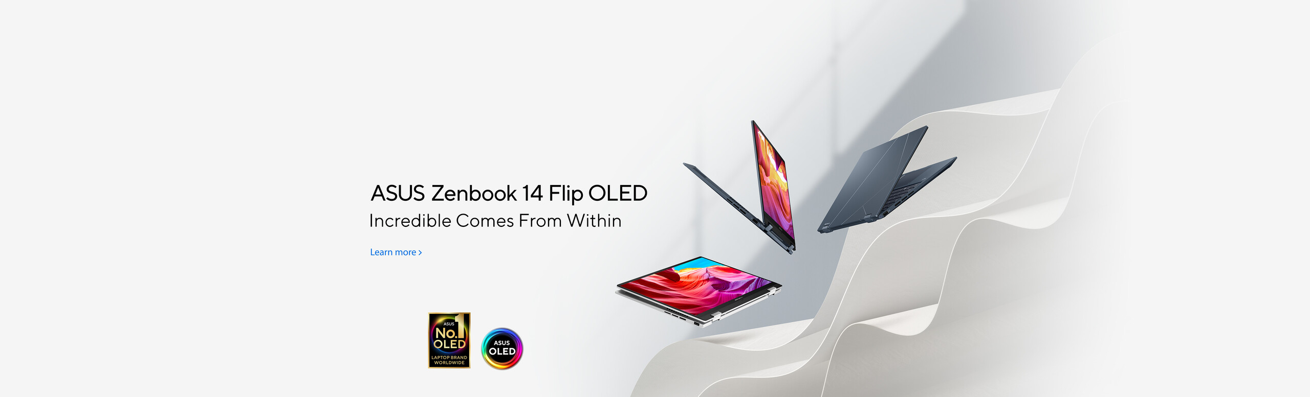 Zenbook 14 Flip OLED (UP3404)