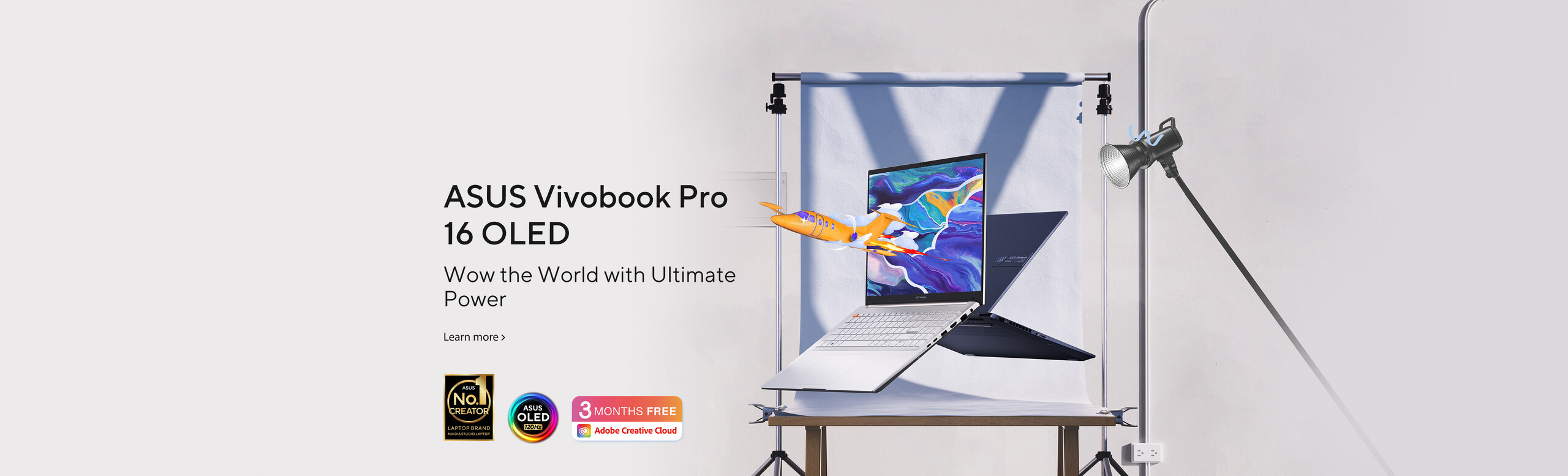 Vivobook Pro 16 OLED (K6602)