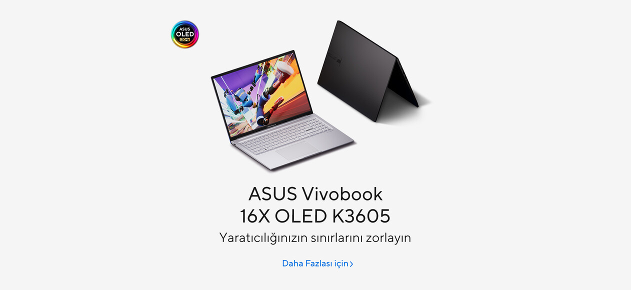 ASUS Vivobook 16X OLED K3605
