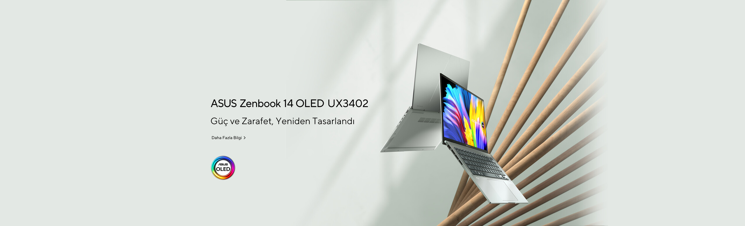 ZenBook 14 OLED UX3402