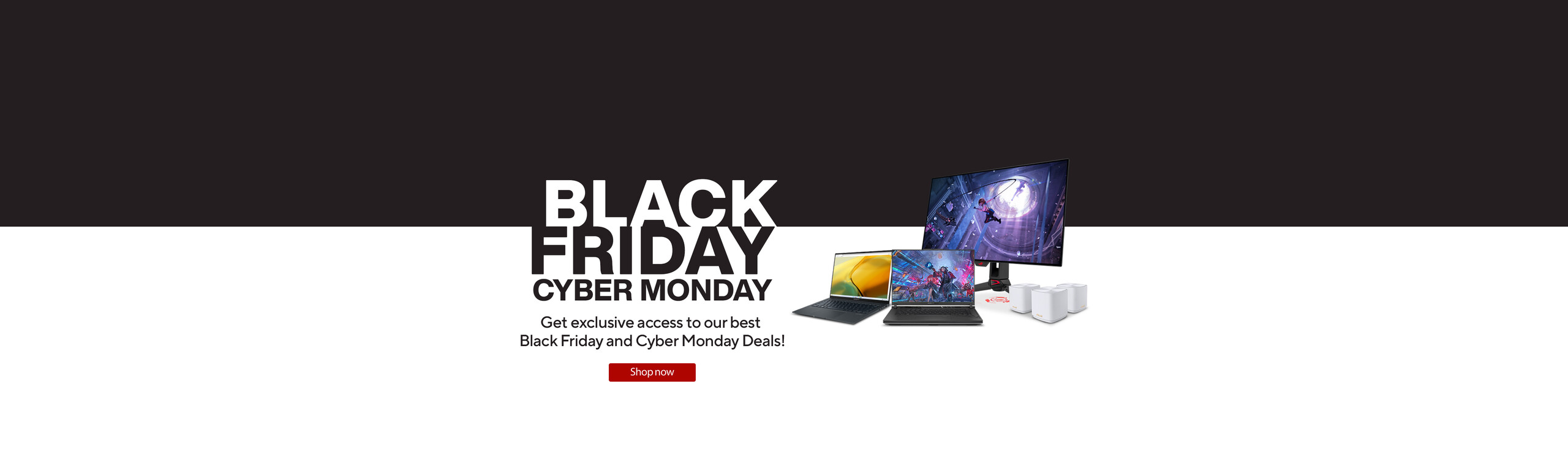 Black Friday Cyber Monday Deals
