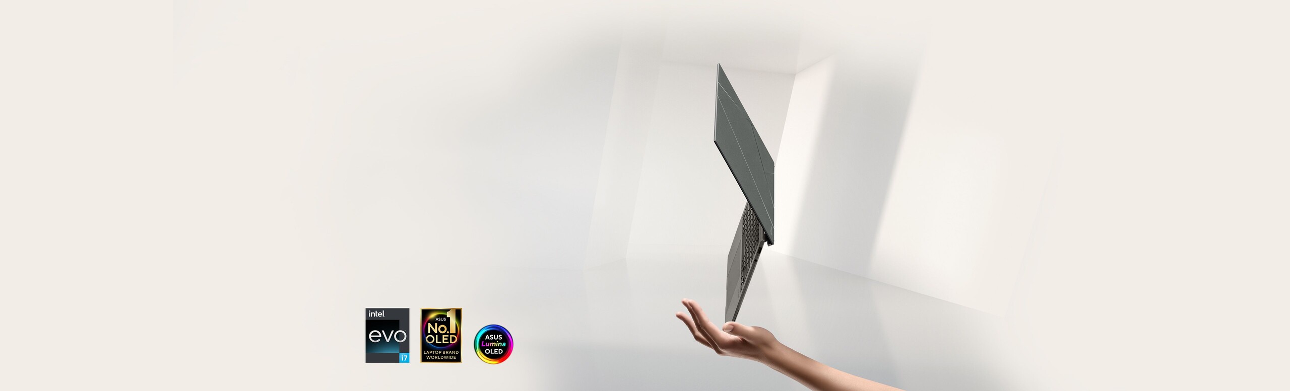 Zenbook S 13 OLED laptops World's Slimmest OLED Ultraportable Laptop Buy Now