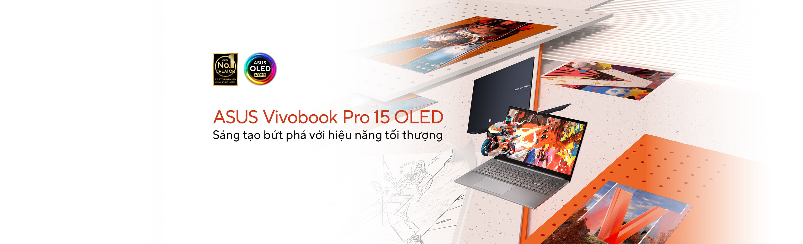 Vivobook Pro M6500