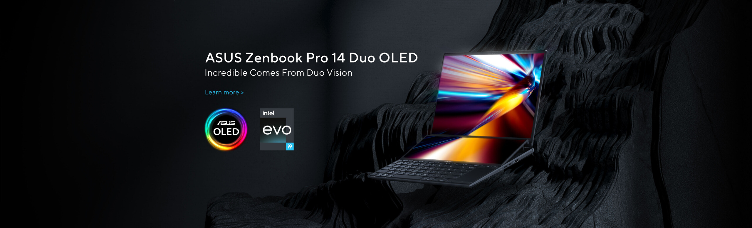 ASUS ZenBook Pro 14 Duo