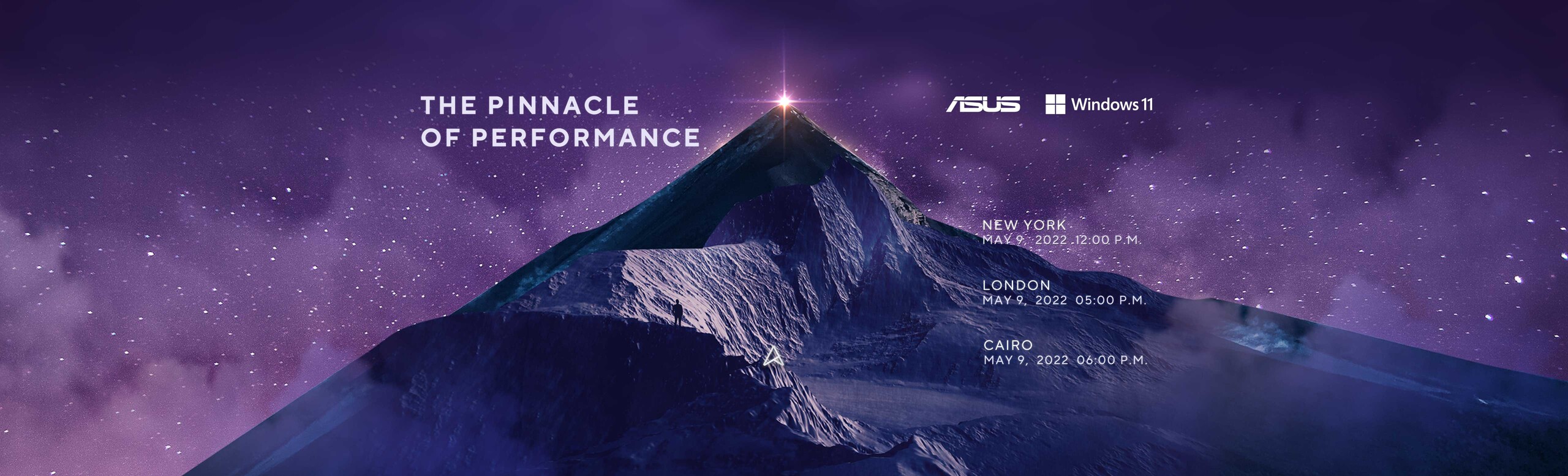 The Pinnacle of Performance 2022 Event