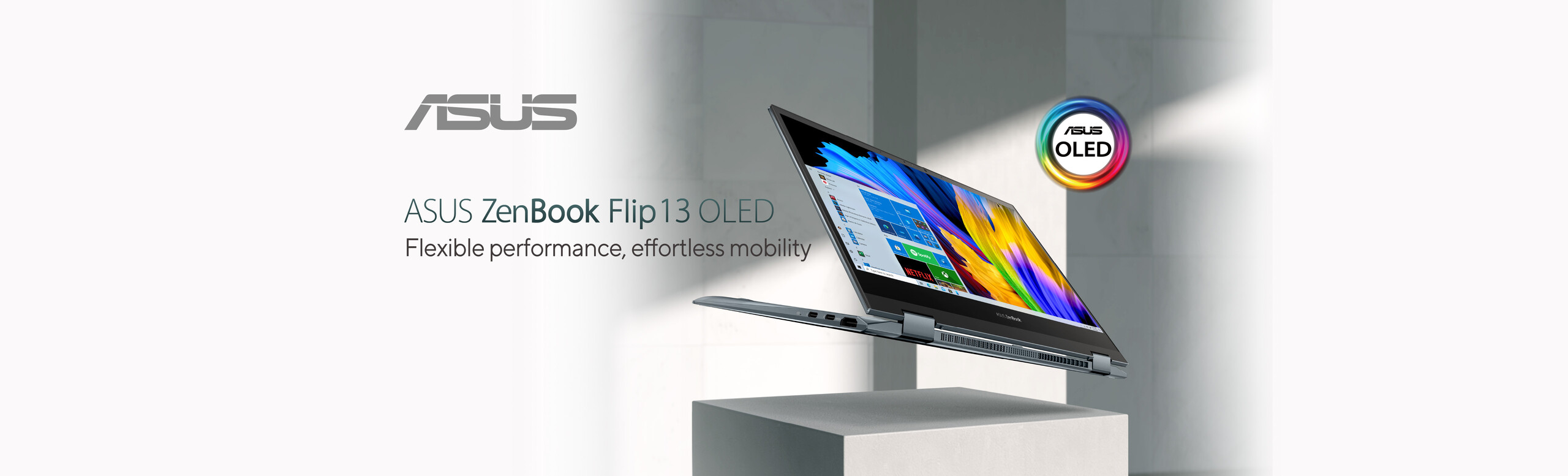 ZenBook Flip 13 OLED (UX363, 11th Gen Intel)